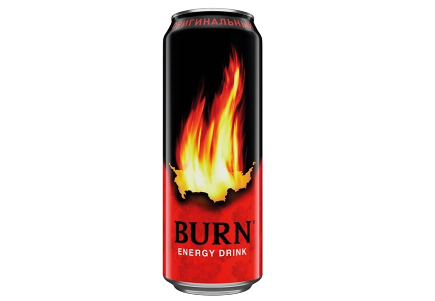Burn Original 0,449 л