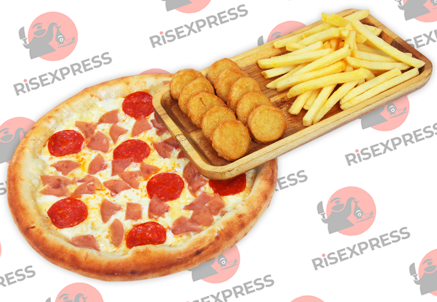 Доставка Комбо Школьная пора